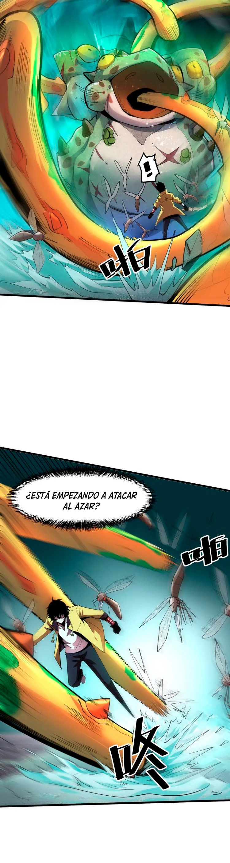 El rey de los errores > Capitulo 16 > Page 421